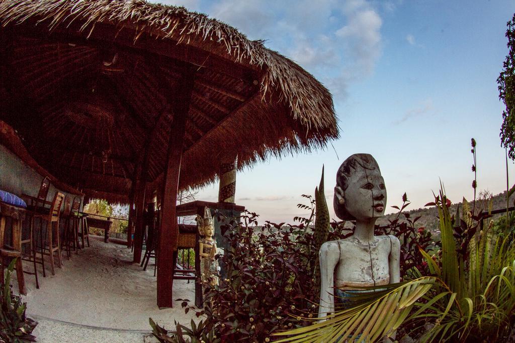 נוסה-למבונגן Twin Island Villas & Dive Resort מראה חיצוני תמונה