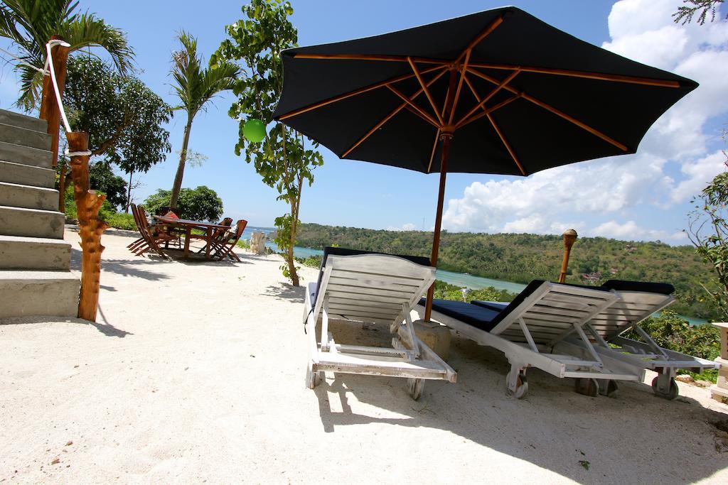 נוסה-למבונגן Twin Island Villas & Dive Resort מראה חיצוני תמונה