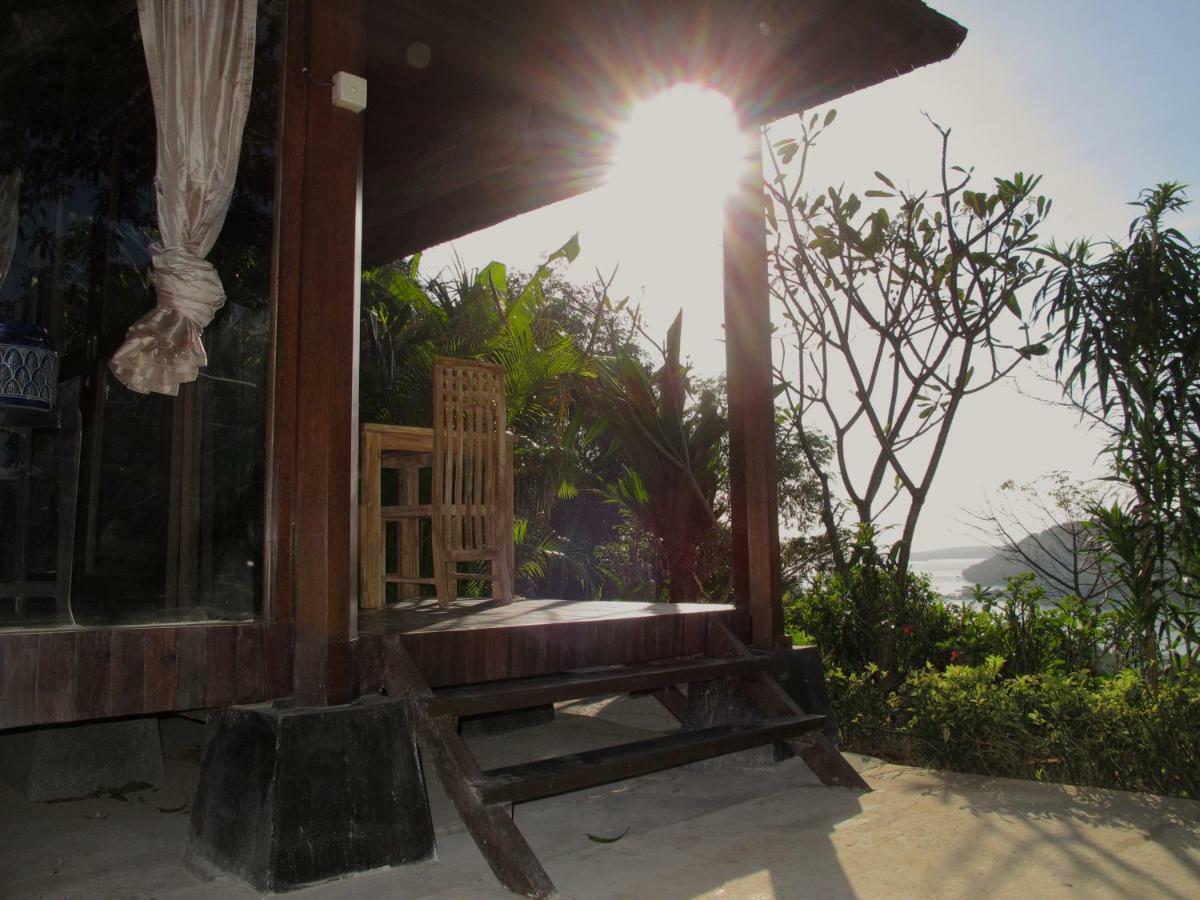 נוסה-למבונגן Twin Island Villas & Dive Resort מראה חיצוני תמונה