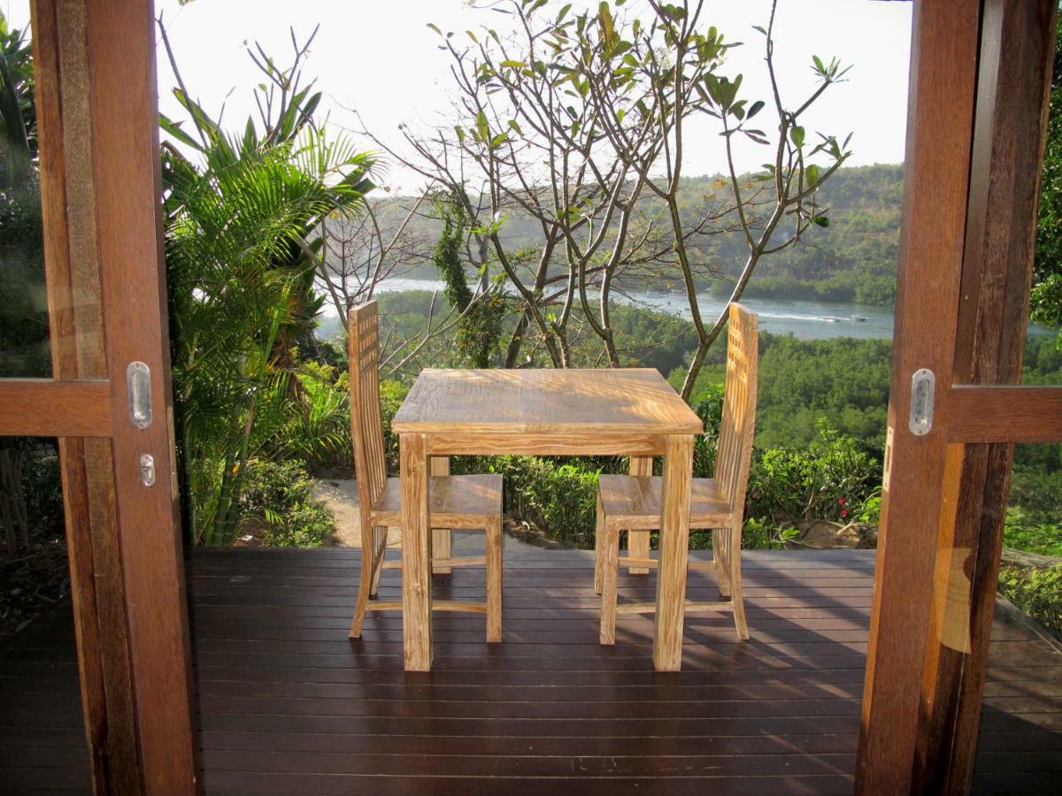 נוסה-למבונגן Twin Island Villas & Dive Resort מראה חיצוני תמונה